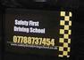 Safety First driving School Norwich